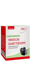 Hund Katze Nahrungsergänzungen Schonkost Hund Morosche Karottensuppe 390g 1 Stück Anifit